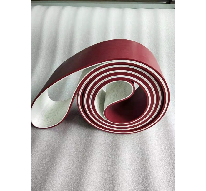 加胶输送带 （红胶、白胶、海绵等）